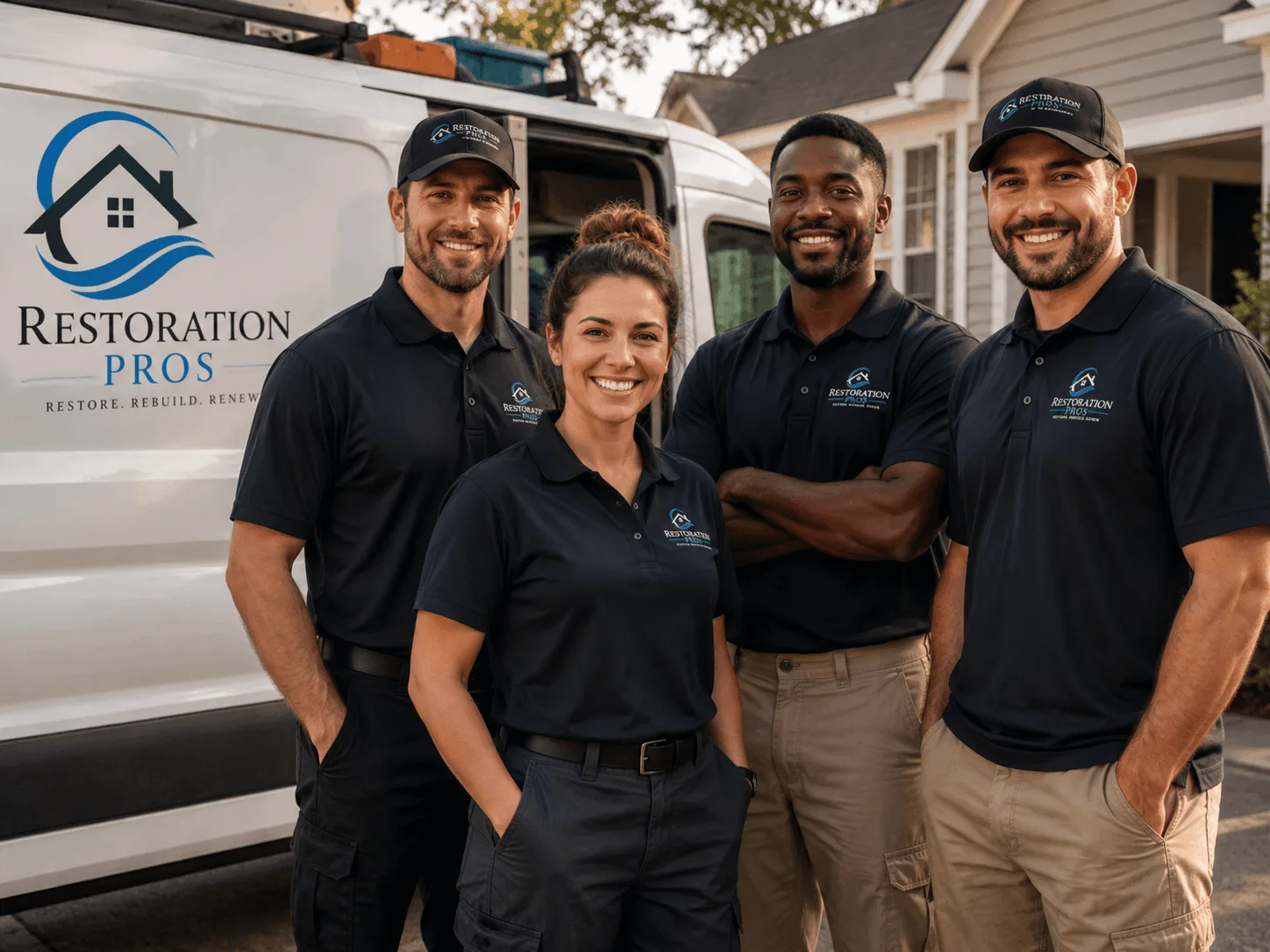 Professional Flood Damage Restoration Services in Crockett, CA